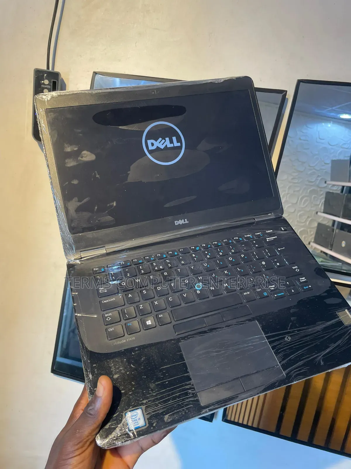 Laptop Dell Latitude E7470 8GB Intel Core i5 SSD 256GB