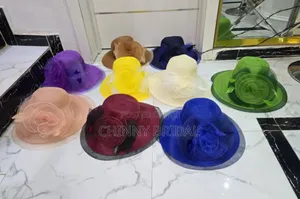 Ready to Wear Church Hat
