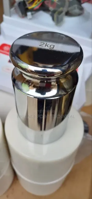 2kg Standard Weight Stainless
