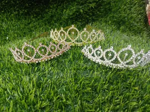 Iron Quality Crown