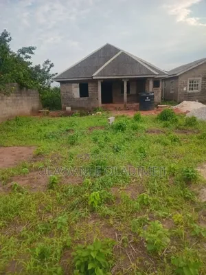 A Plot of Land With Building
