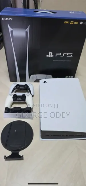 Playstation 5(Fat) Digital and Hybrid Versions