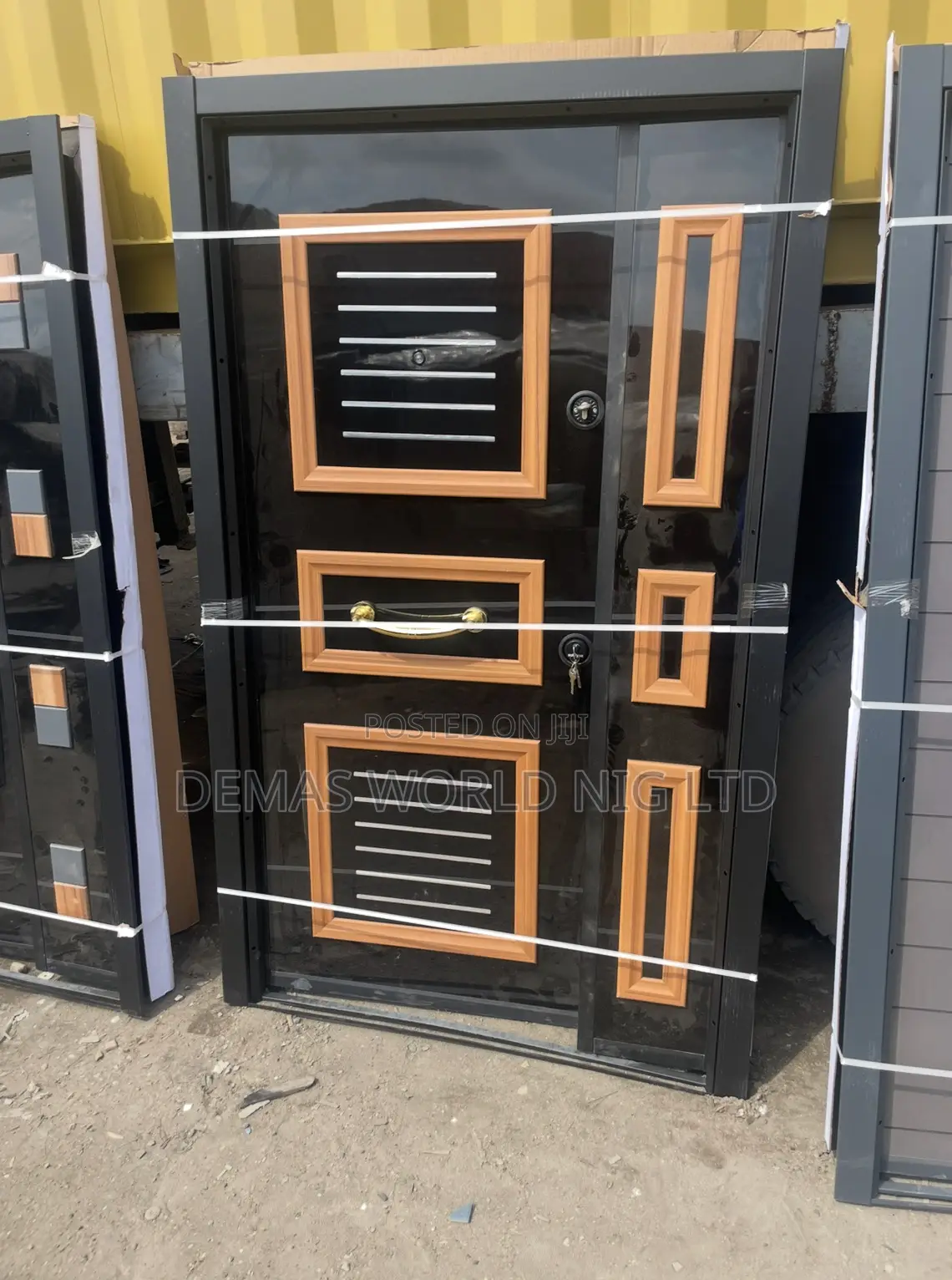 Turkey Luxury Door 3 Panel