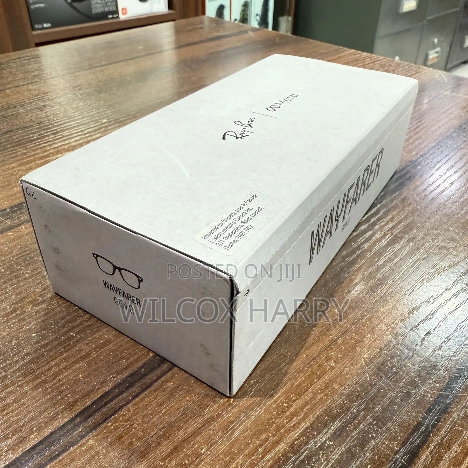 Meta Ray-Ban Gen 2 Smart Glasses