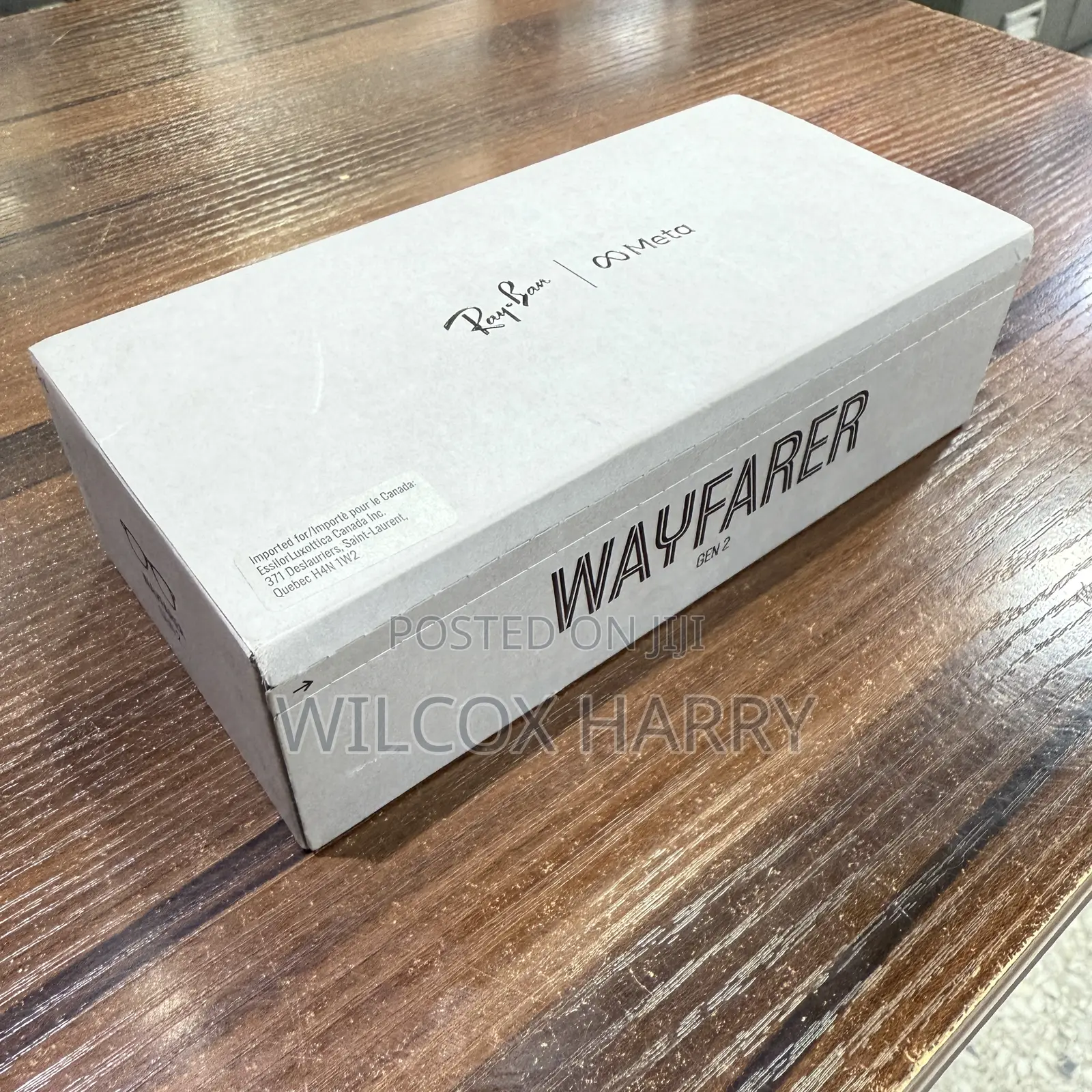 Meta Ray-Ban Gen 2 Smart Glasses