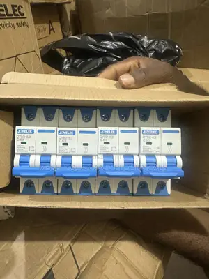 63a Ac Breaker Double Pole