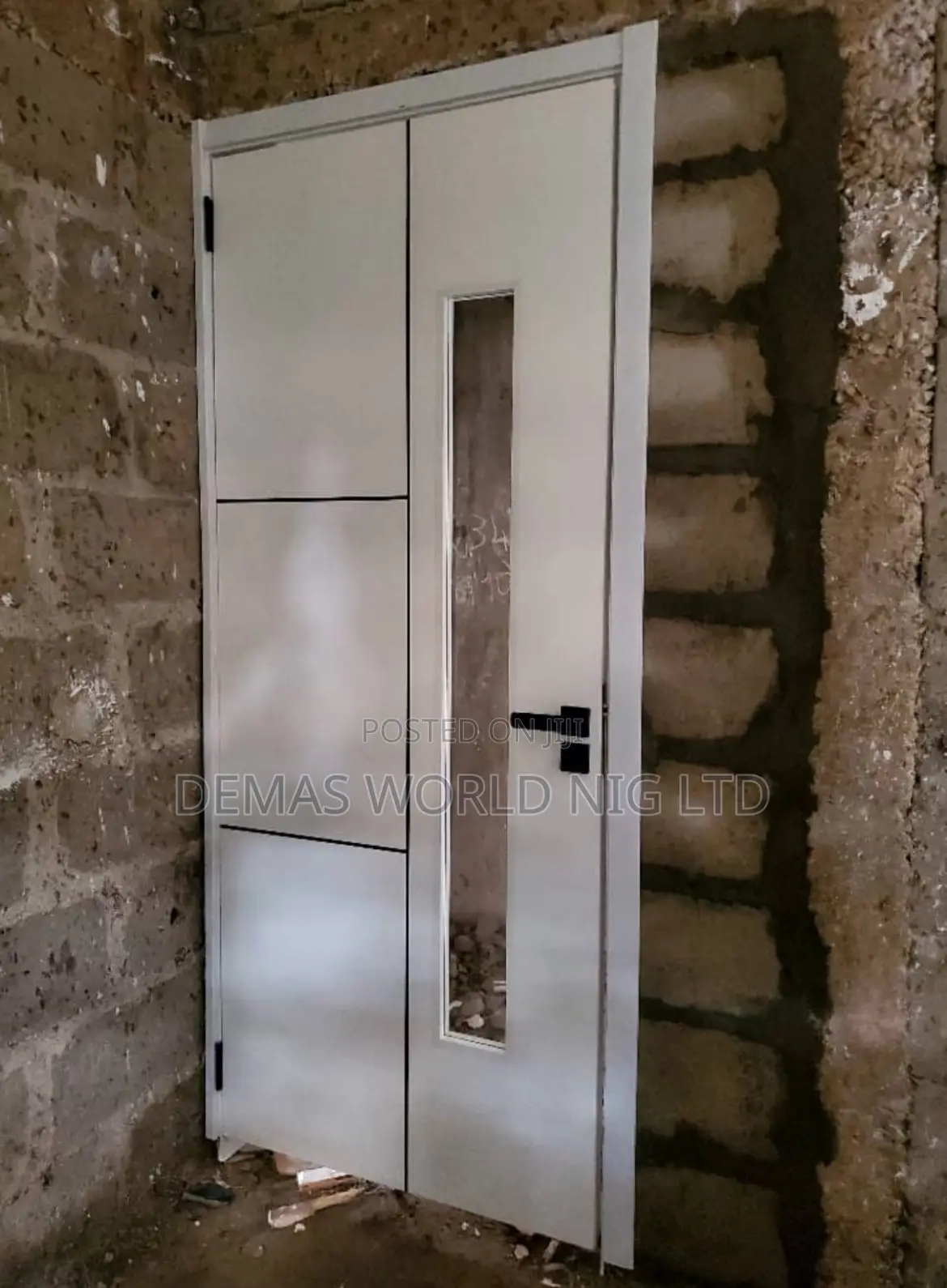Kitchen Wooden Door