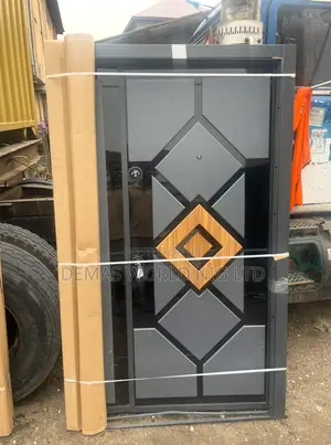 Edition 5 Wooden Door