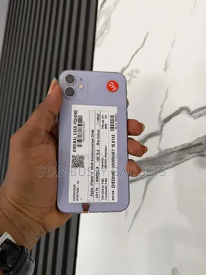 Apple iPhone 11 64 GB Purple