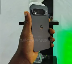 Google Pixel 9 Pro 128 GB Black