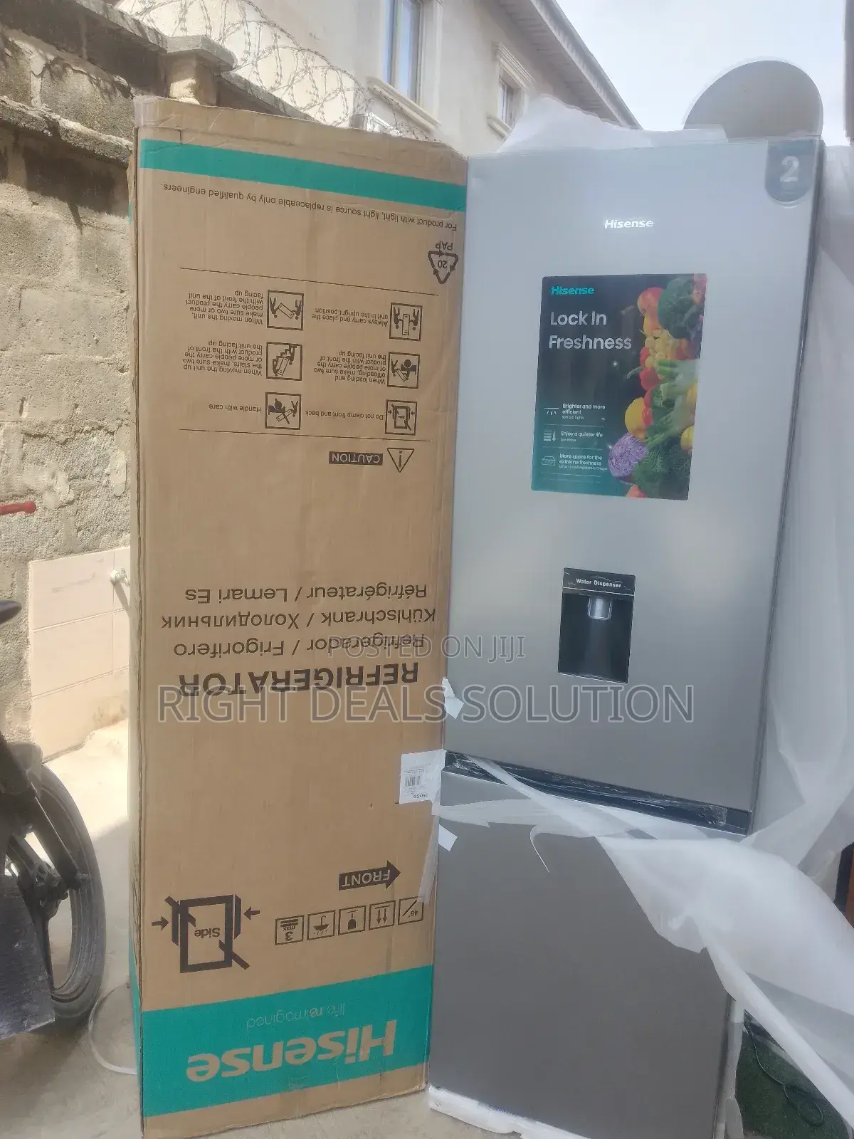 Energy-Efficient Cooling Solution