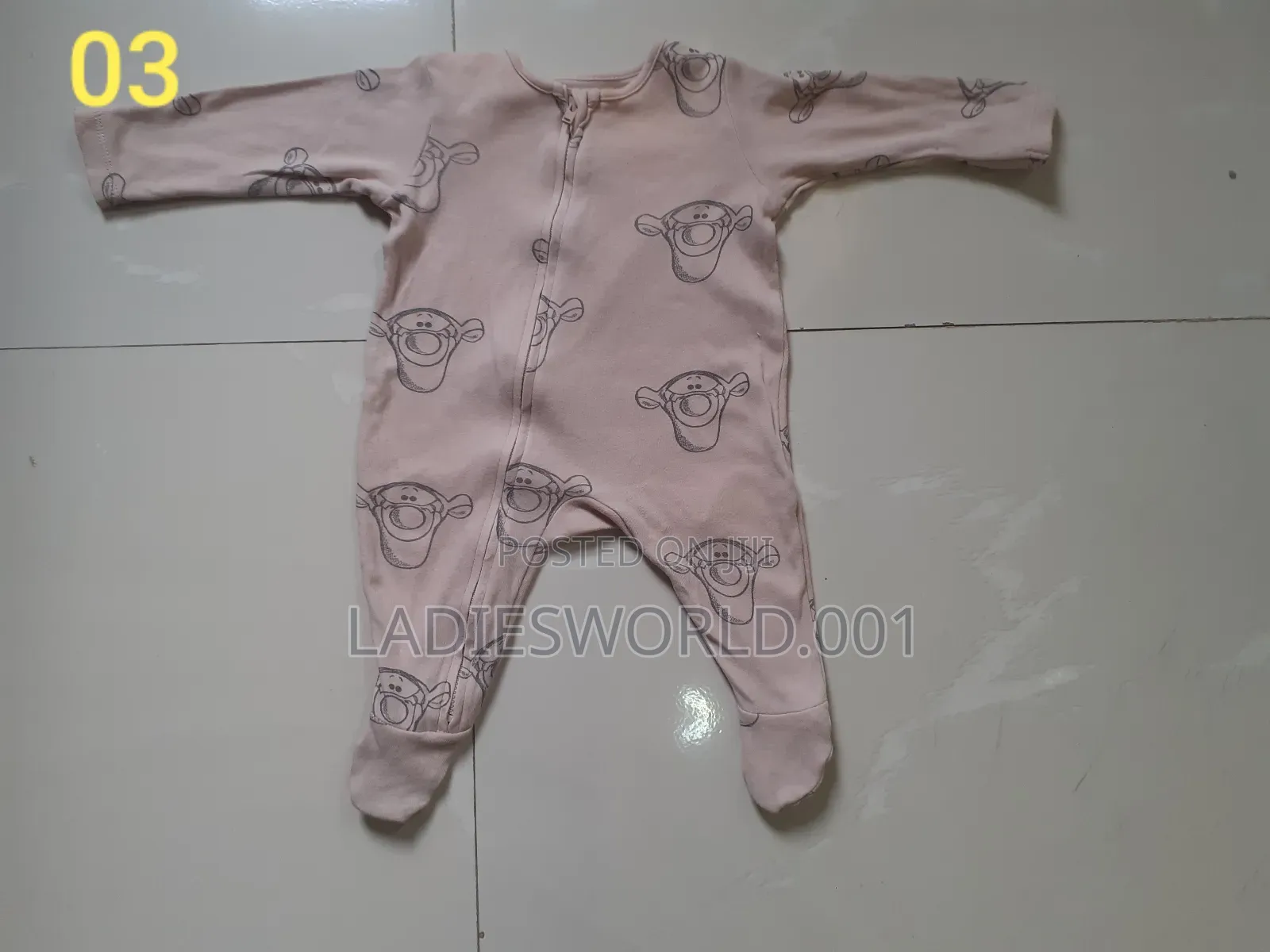 Sleep Suit