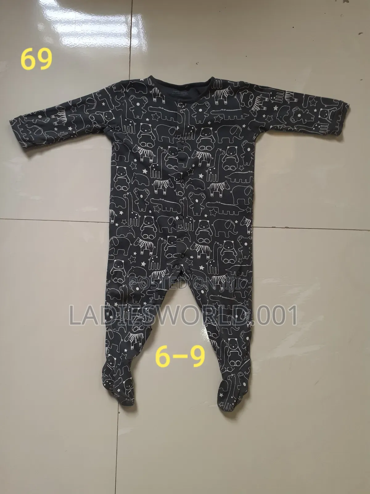 Sleep Suit