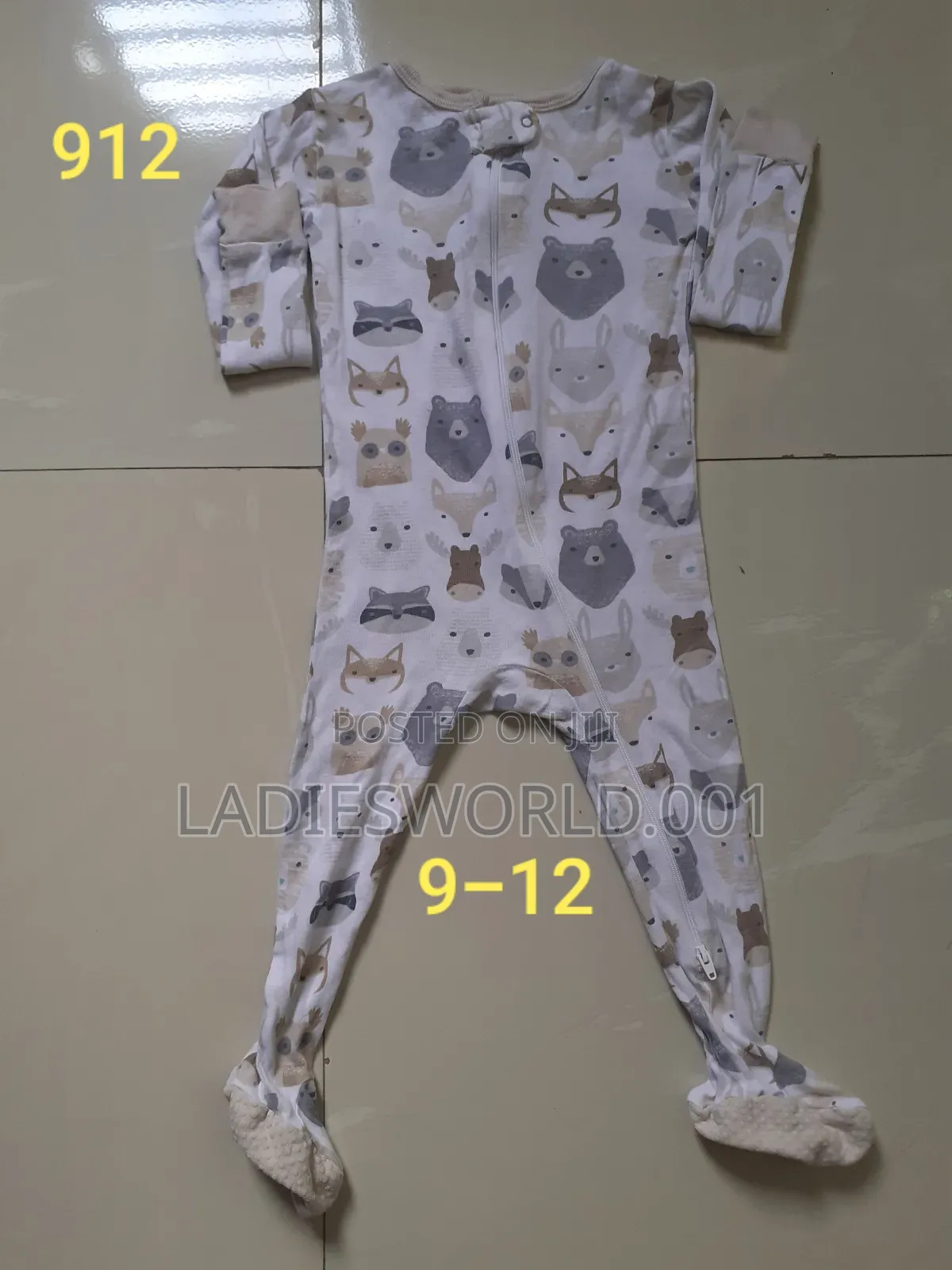 Sleep Suit