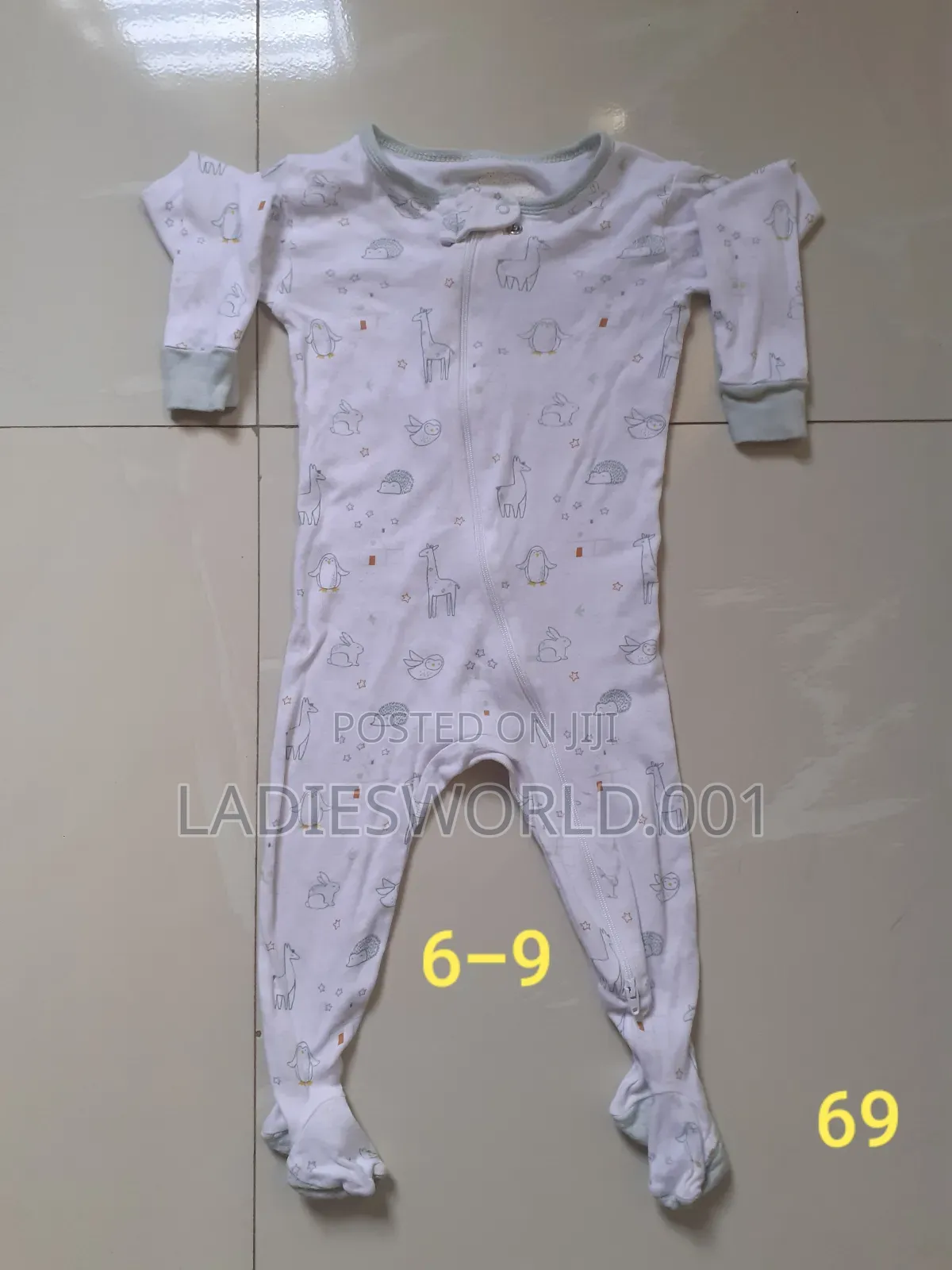Sleep Suit