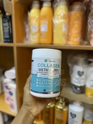 Collagen With Burn