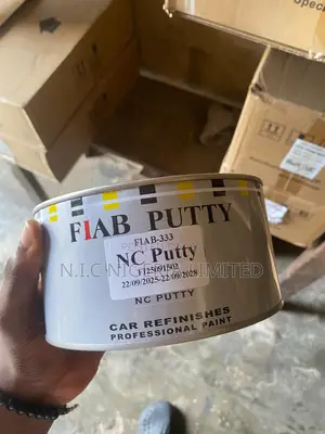 Fiab Nc Putty