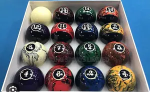 Snooker Balls