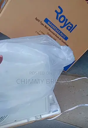 Royal Air Conditioner 1hp