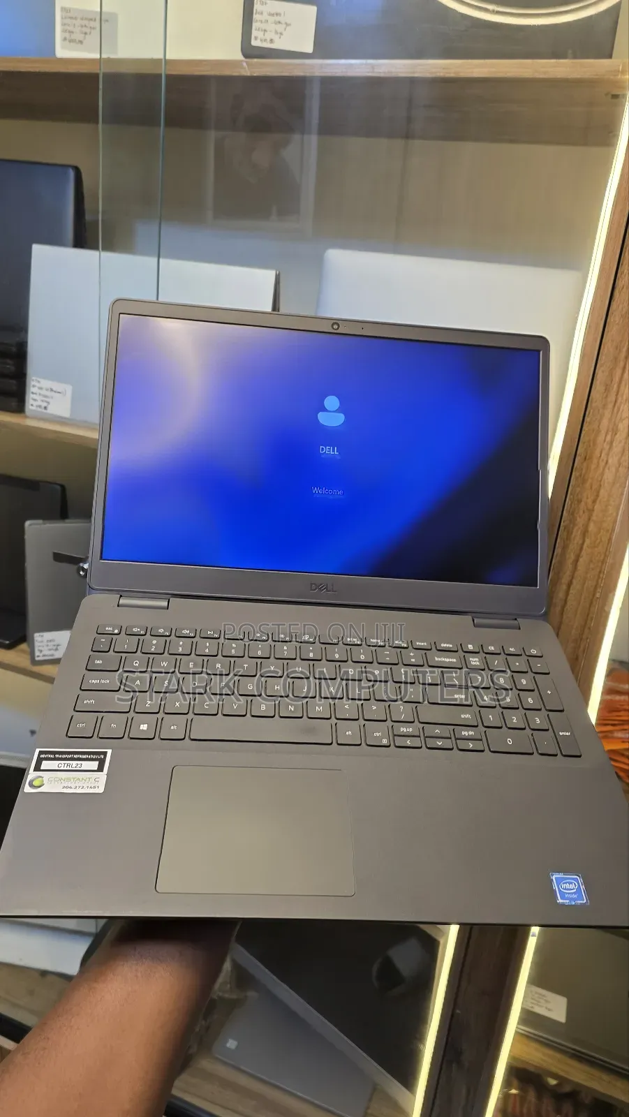 Laptop Dell Inspiron 3542 4GB Intel Celeron SSD 128GB