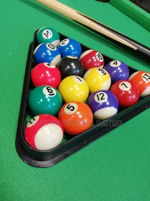 Snooker Balls