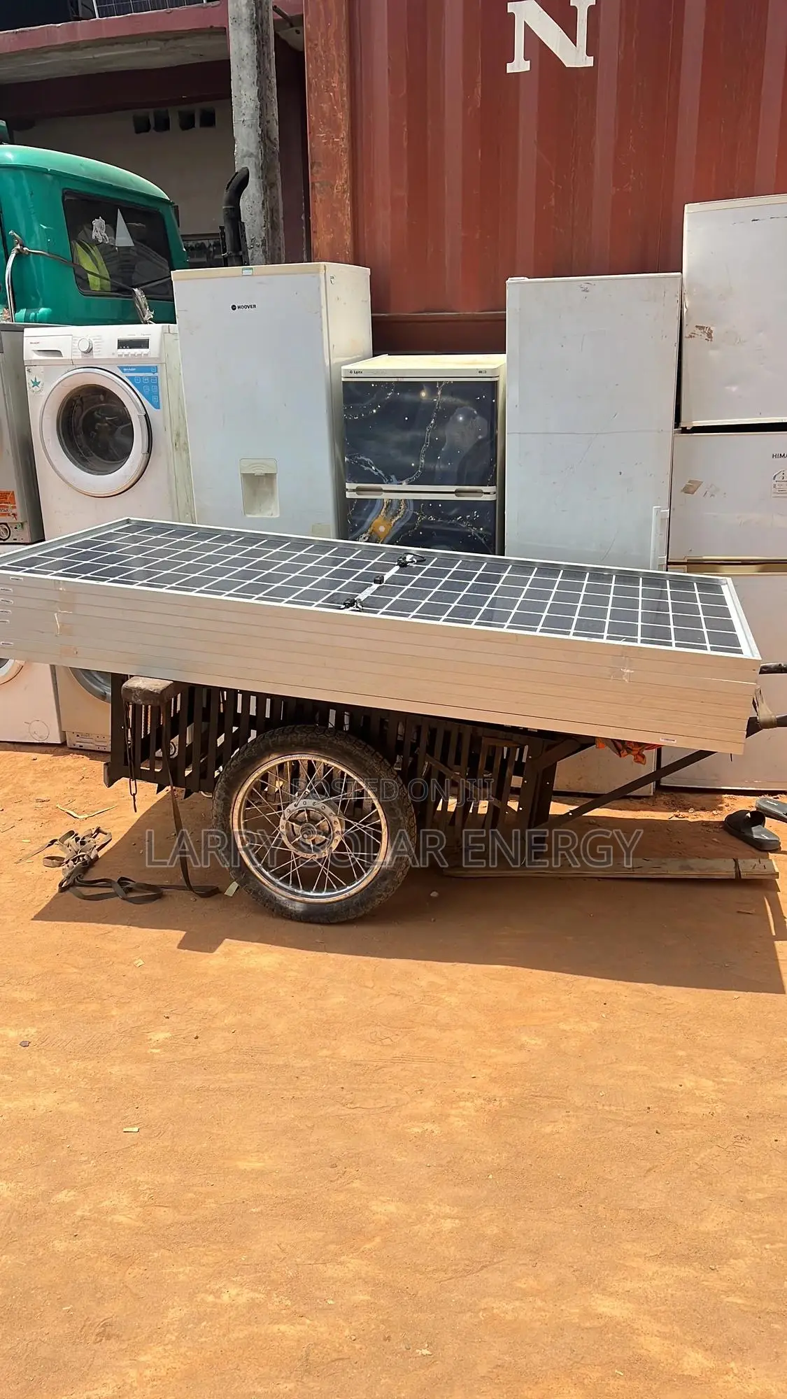 550w Original Jinko Solar Panel
