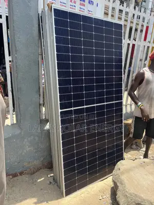 550w Original Jinko Solar Panel