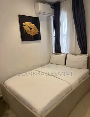 Furnished Studio Apartment in Lagos State for rent