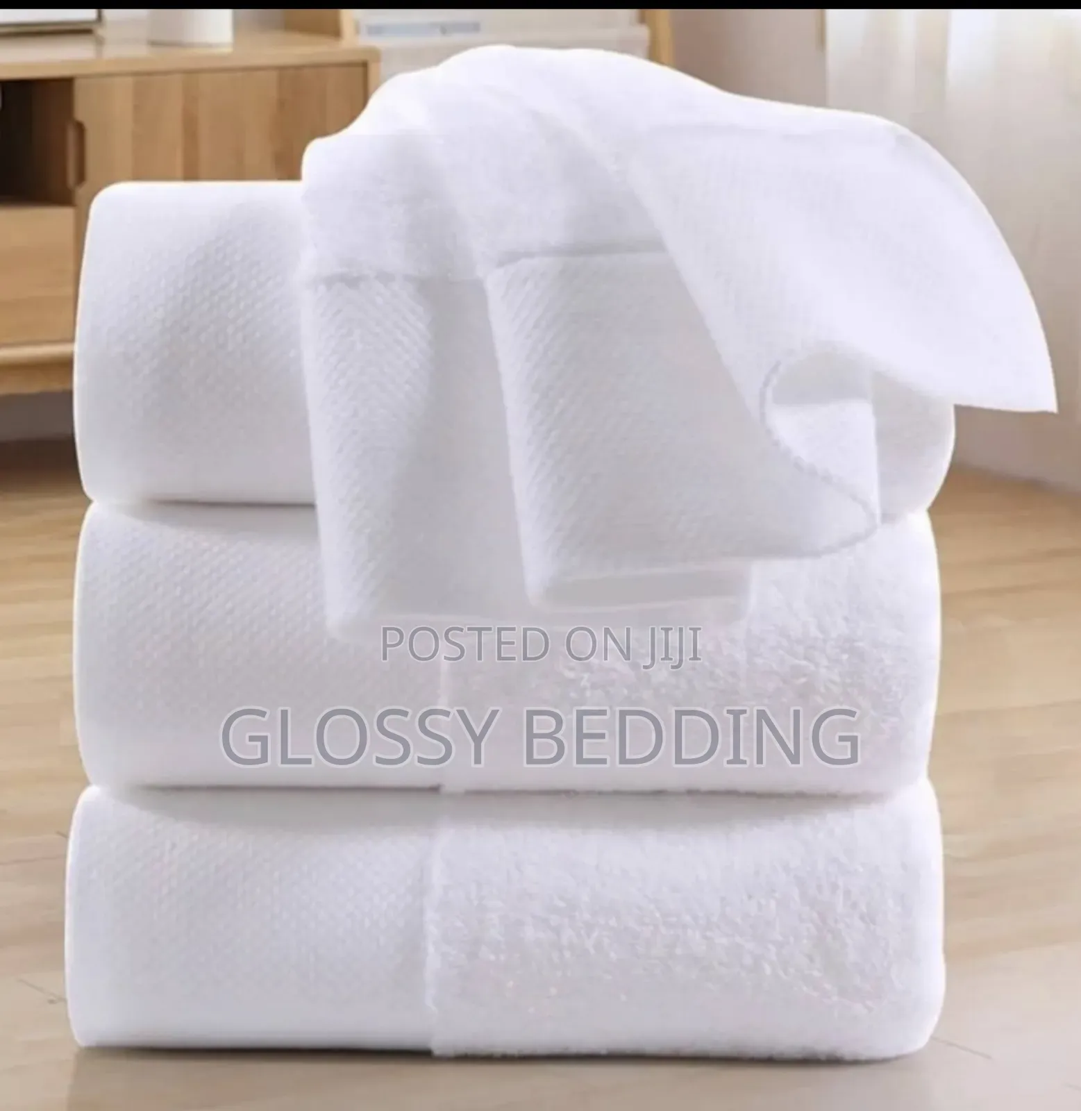 Luxury Body Towel