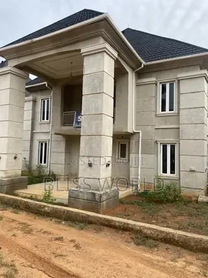 4bdrm Duplex in Katampe for sale