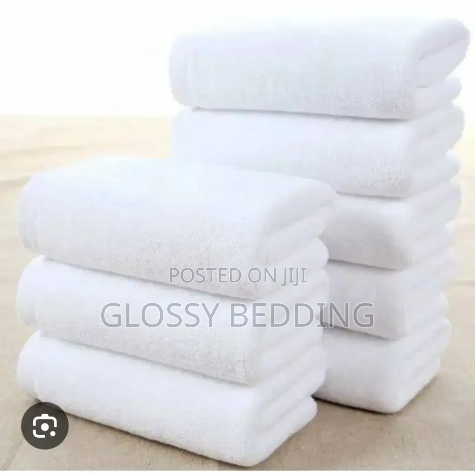 Luxury Body Towel