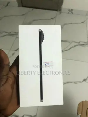 New Apple iPhone Air 256 GB Black