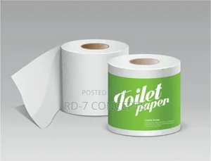 Serviette Tissue Paper Industry Setup