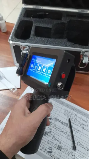 Inject Coding Machine
