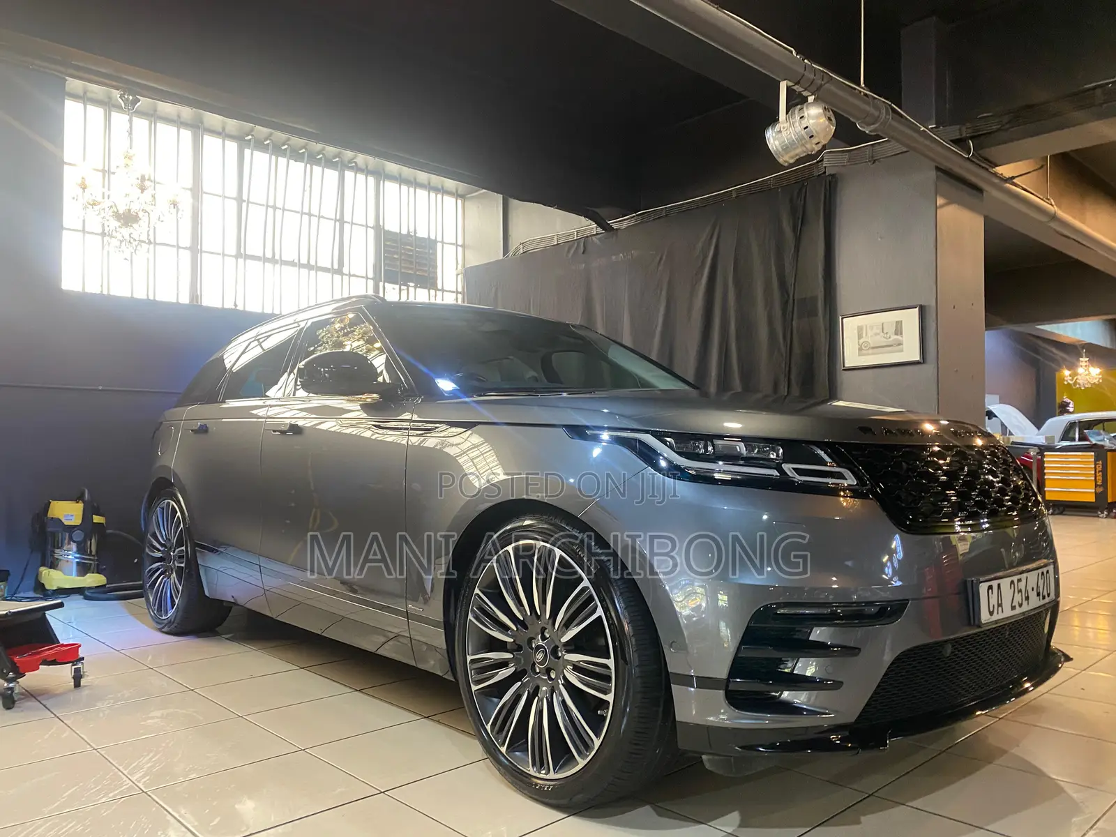 Buffing and Ceramic\Graphine Coating