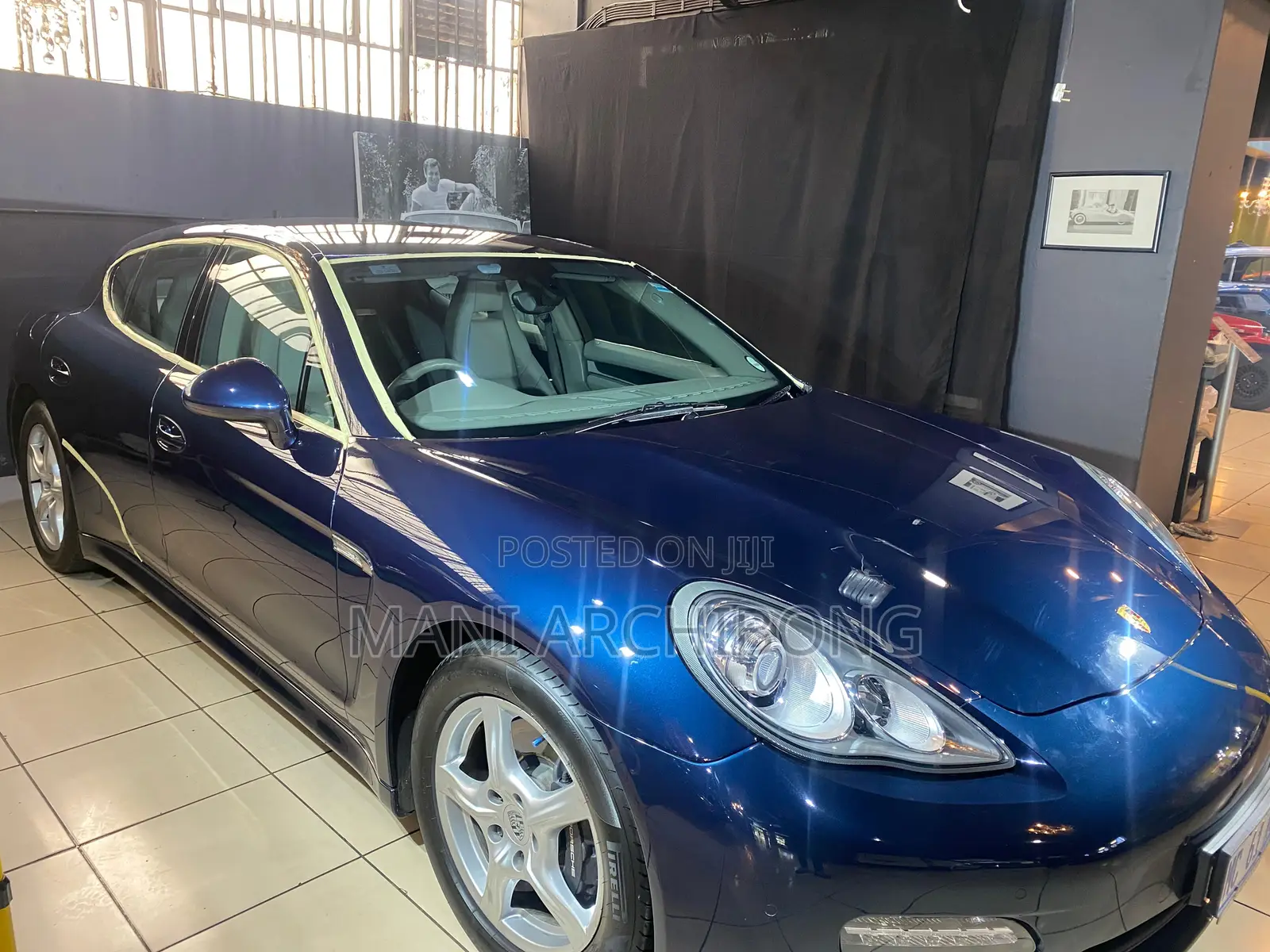 Buffing and Ceramic\Graphine Coating