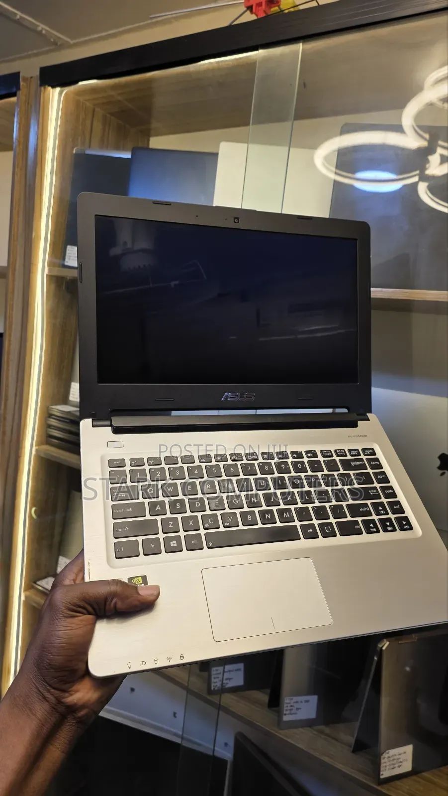 Laptop Asus K46CM 6GB Intel Core i5 HDD 500GB