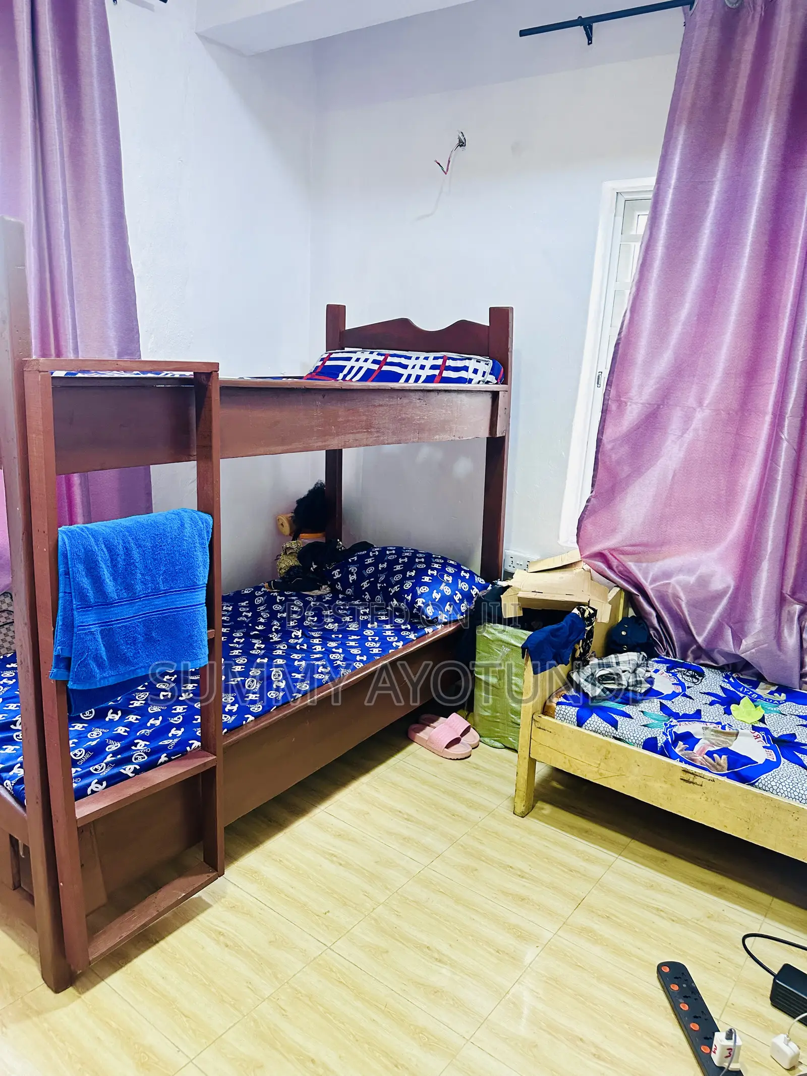 Female Hostel in Yaba Lagos