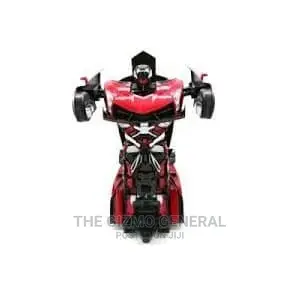 Remote Controlled Deformation Stunt Car