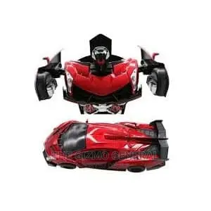 Remote Controlled Deformation Stunt Car