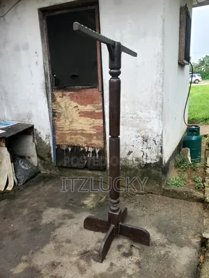 Cloth Stand and Belt Hanger