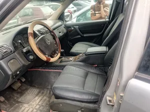 Mercedes-Benz M Class 2006 Silver