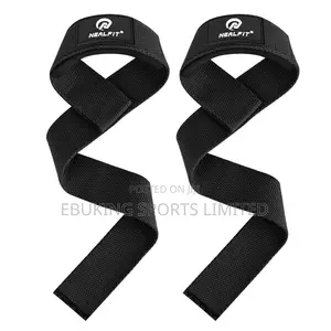 Weightlifting Straps