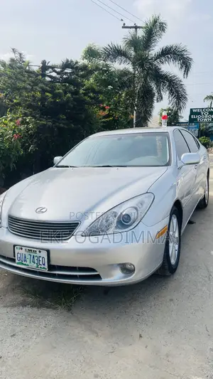 Lexus ES 330 2006 Silver