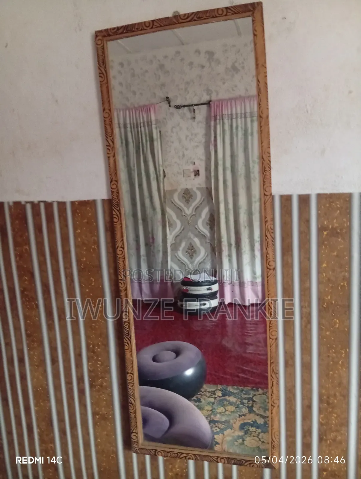 Indoor Mirror