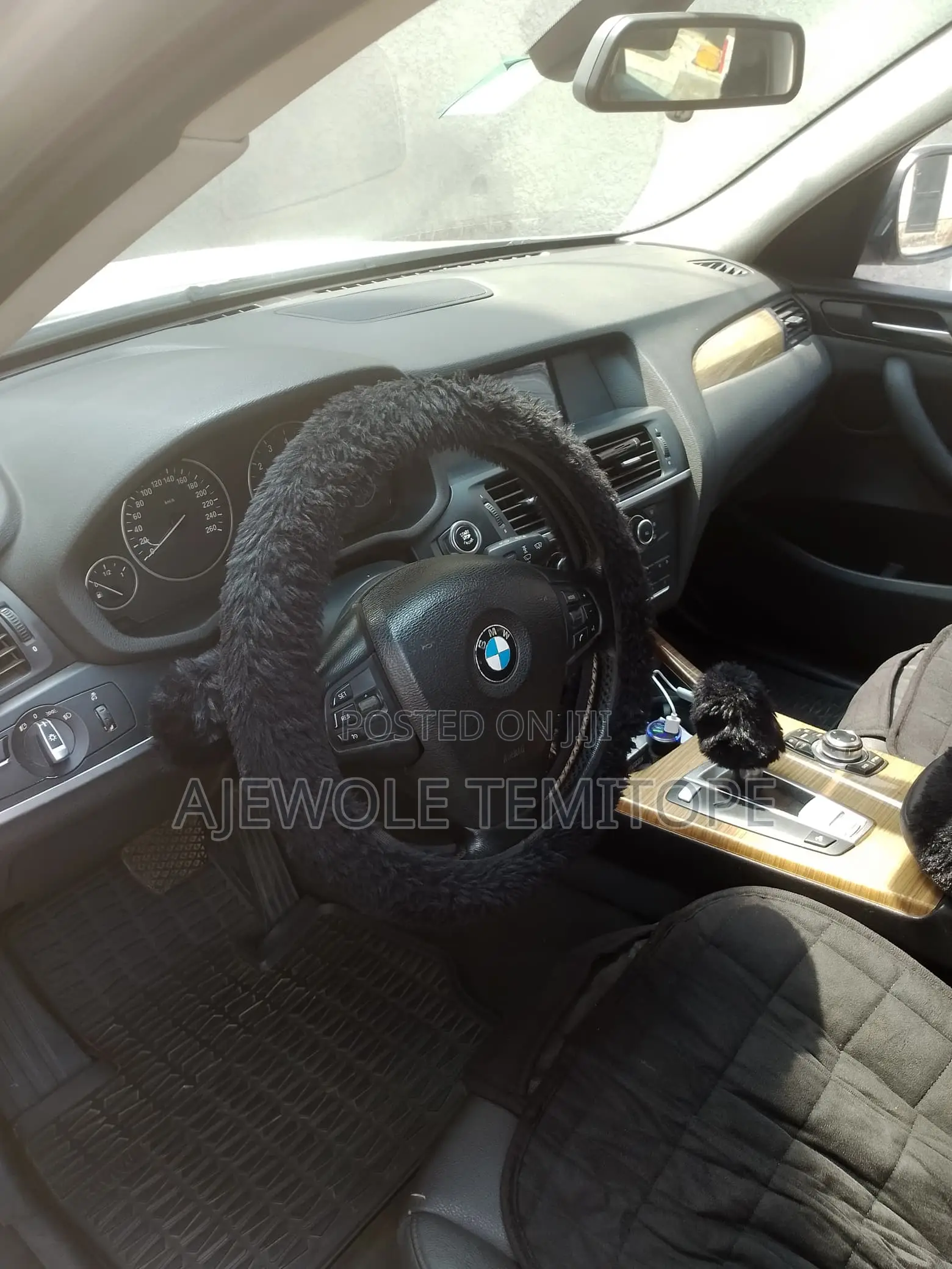 BMW X3 xDrive28i 2012 Silver