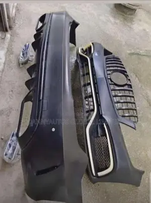 Front and Back Bumper for C300 Amg Kit 2014 Model