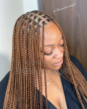 Hair Stylist and Home Treatment