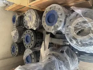 Ball Valve 6x600