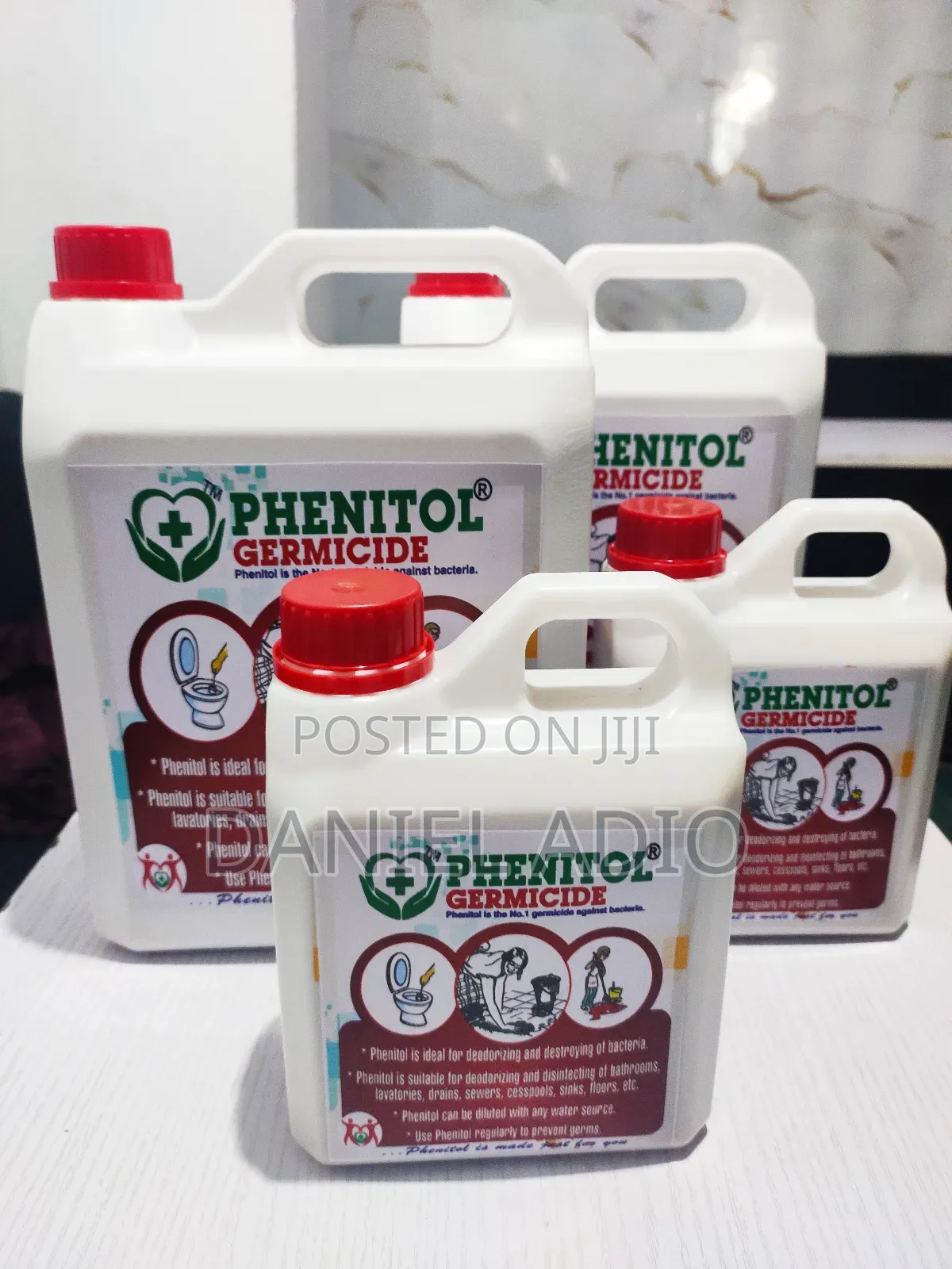 Phenitol Germicide